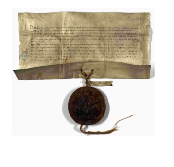 Poslední dochovaná listina českého krále Přemysla Otakara II., 30. 6. 1278 