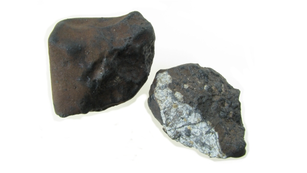 Čeljabinský meteorit ze sbírek Národního muzea