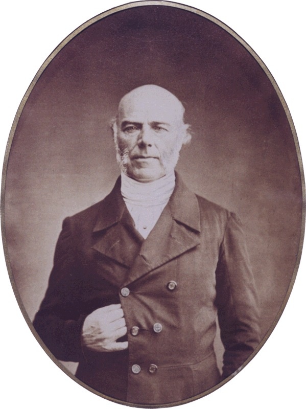 Joachim Barrande (1799 – 1883)