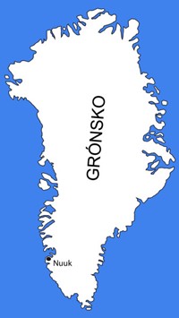 Jedny z nejstarších hornin na světě pocházejí z okolí grónského hlavního města Nuuku (zdroj: Národní muzeum)