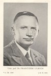 František Ulrich (1899 – 1941)