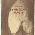 Dr. Jan Kefer: Syntetická magie. Sešitová knihovna „Spektrum“, Universalia - společnost čsl. hermetiků, 1933 – 1936. Obr. na titulu: František Drtikol 1931