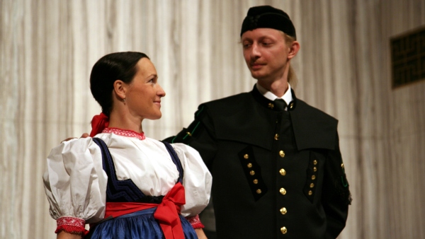 foto: folklorní soubor Hlubina