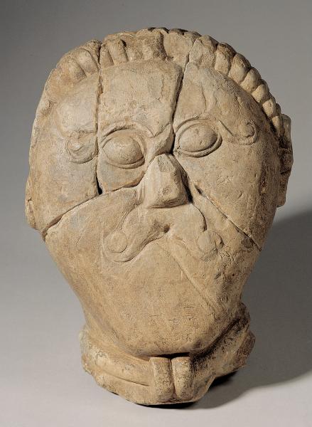 Současná podoba slavné sochy