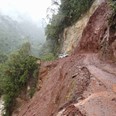 Cestování v oblasti Cordillera Yanachaga vyžaduje určitou dávku odvahy a štěstí