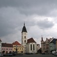 Vodňany, rodiště A. V. Nováka (foto: jan Šejbl)