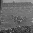 Pohled na Strahovský stadion