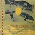 Zimní část Spartakiády 1955