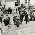 Zatčení velitele wehrmachtu v Železném Brodě. 6. 5. 1945