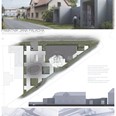 Na třetím místě se umístil návrh od RO_AR Szymon Rozwałka architects