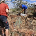 Mineralogická expedice v Namibii