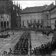 28. říjen 1930, Pražský hrad